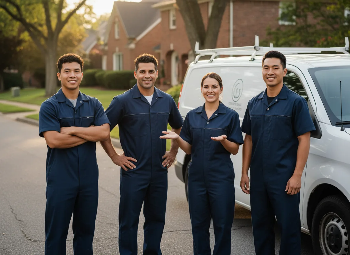 Home Gutter Service company in Benoit, MS